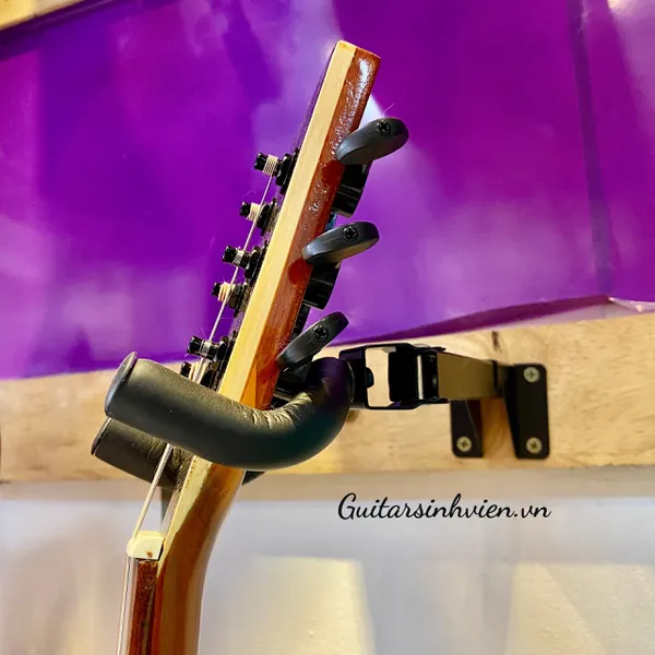 Tay treo đàn guitar gắn tường loại dài N2