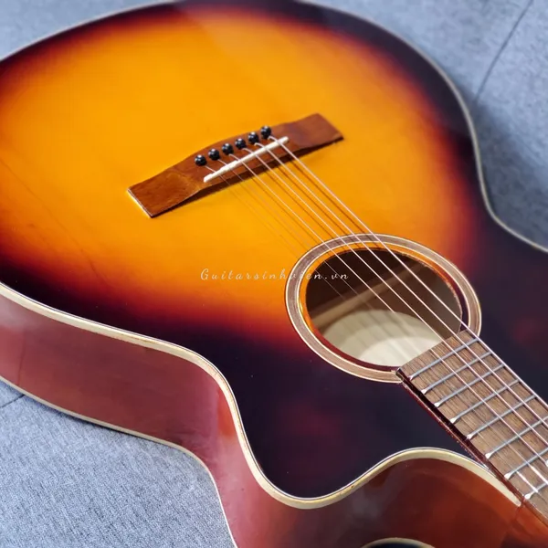 Đàn guitar sinh viên tập chơi giá rẻ SV-A1