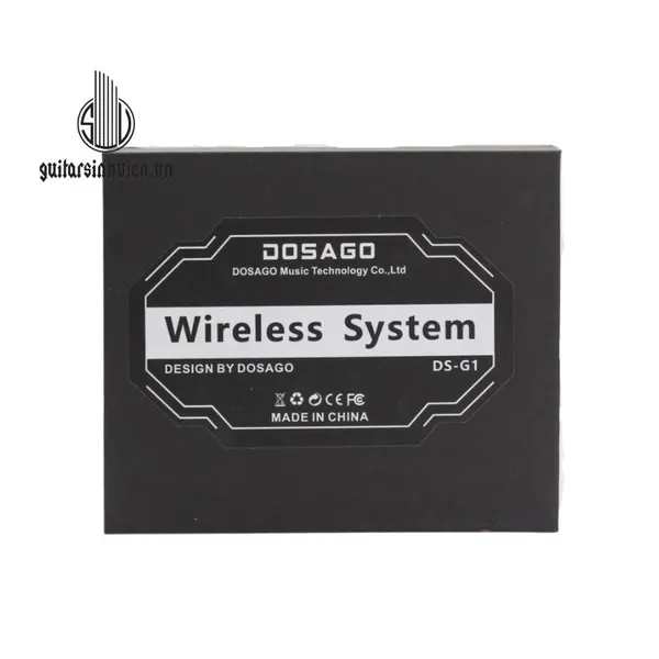 Jack Bluetooth Cho Eq Guitar Dosago Chính Hãng DS-G1