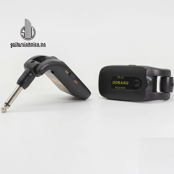 Jack Bluetooth Cho Eq Guitar Dosago Chính Hãng DS-G1