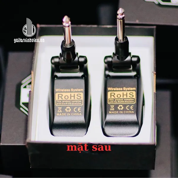 Jack Bluetooth Cho Eq Guitar Dosago Chính Hãng DS-G1