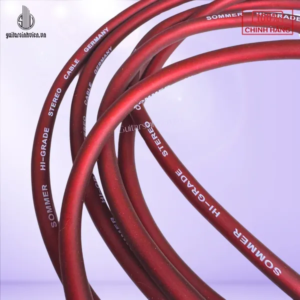 Dây Jack Cắm Đàn Guitar Gemany 6 Ly Dài 3m
