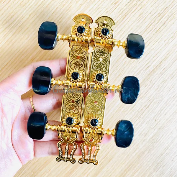 Khóa đàn guitar classic Derjung DJ216