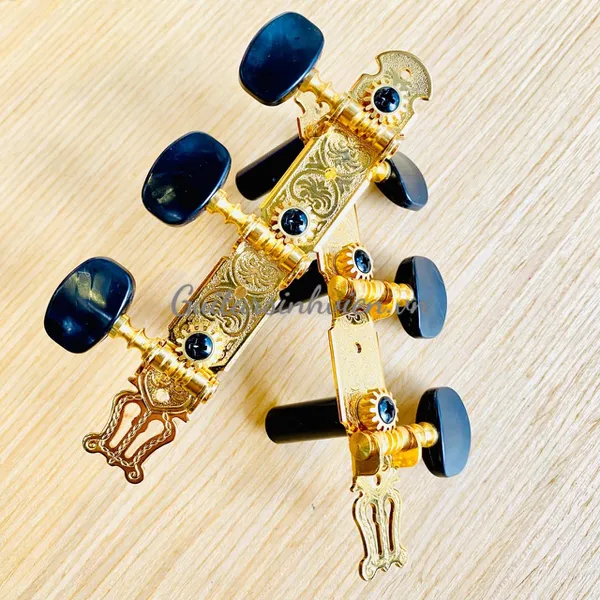 Khóa đàn guitar classic Derjung DJ216