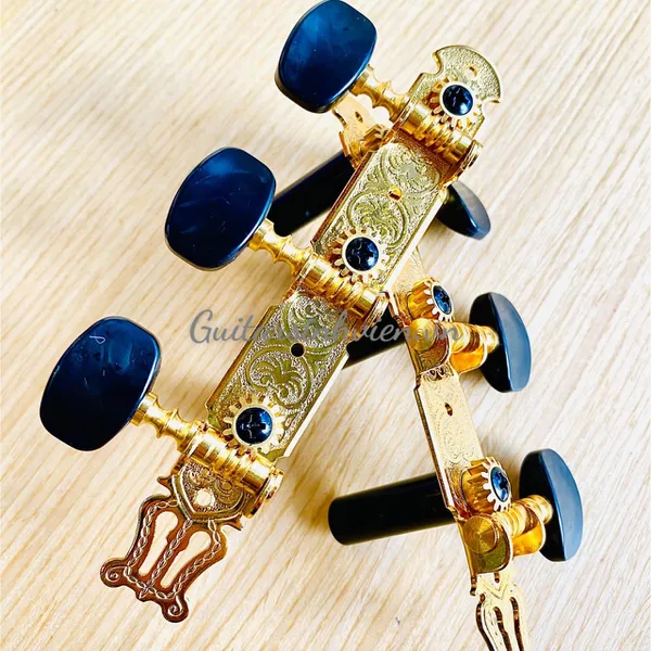 Khóa đàn guitar classic Derjung DJ216
