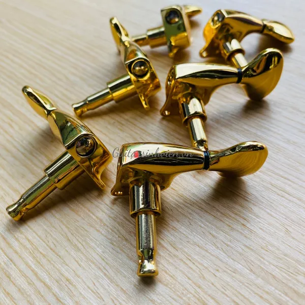 Khóa đàn guitar acoustic Lightning cao cấp 