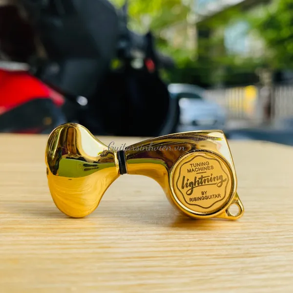Khóa đàn guitar acoustic Lightning cao cấp 