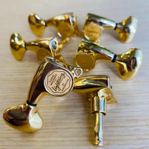 Khóa đàn guitar acoustic Lightning cao cấp 