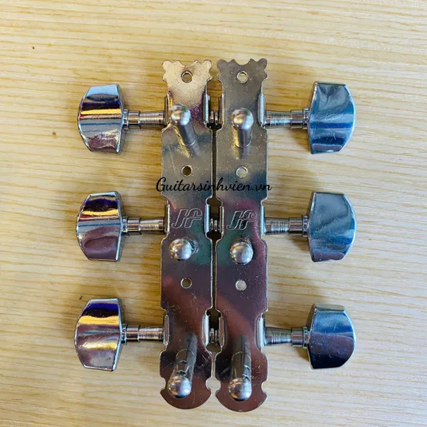 Khóa đàn guitar acoustic HF giá rẻ