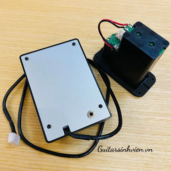 Lắp Eq Cherub GTONE 4 Chính Hãng 