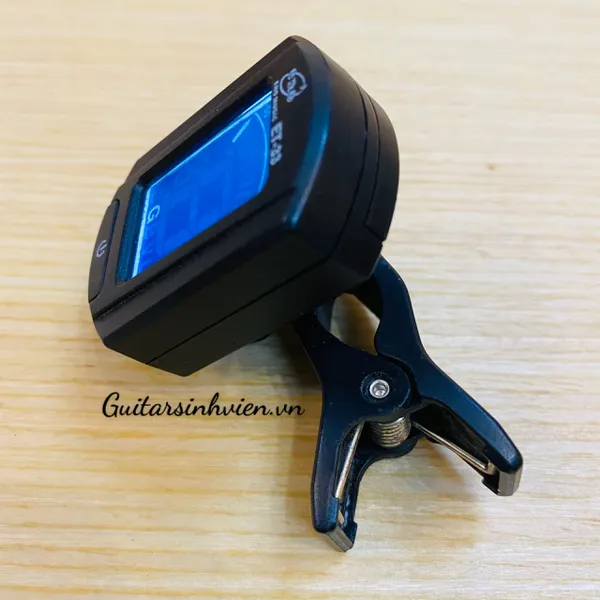 Máy lên dây đàn tuner ET33