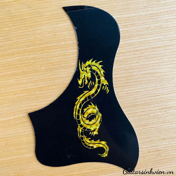 Miếng dán chống xước cho đàn guitar nhiều mẫu