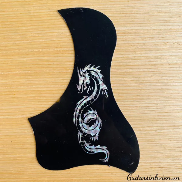 Miếng dán chống xước cho đàn guitar nhiều mẫu