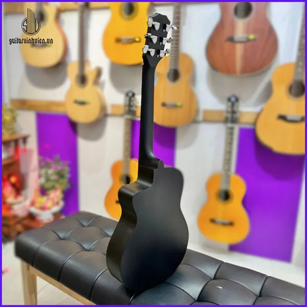 Đàn Mini Guitar  Size 1/2 - Phiên Bản Đặc Biệt Mã M1