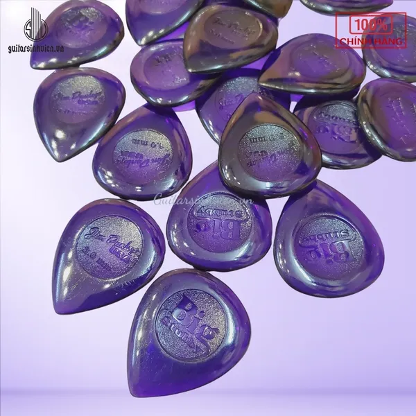 Pick Gảy Đàn Điện, Bass Big Stuby Jim Dunlop Dày 3mm