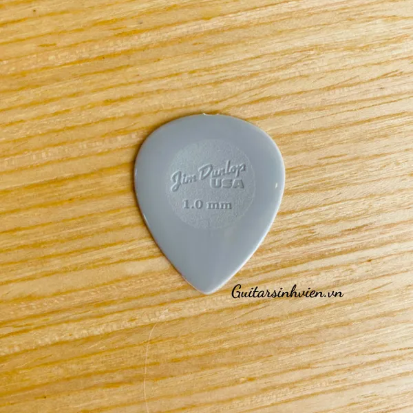 Pick gãy đàn Big Stubby Jim Dunlop của Mỹ