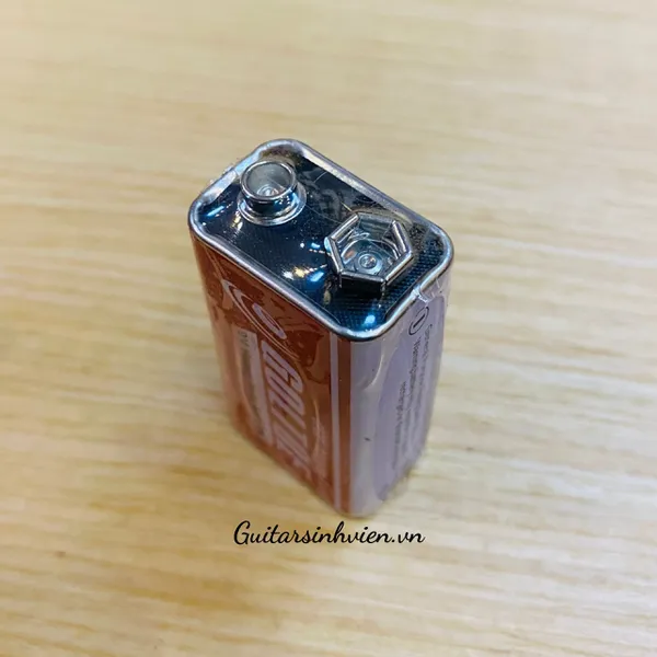 Pin lắp EQ guitar loại 9v