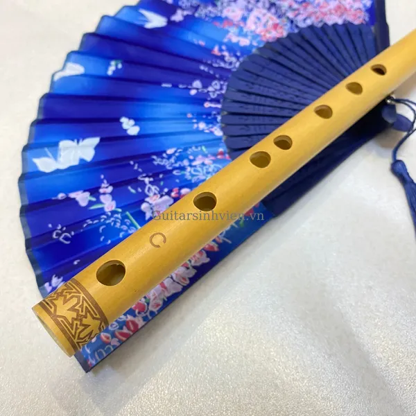 Sáo trúc chuẩn âm S2
