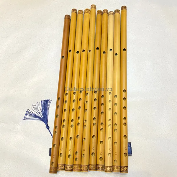 Sáo trúc chuẩn âm S2