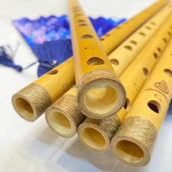 Sáo trúc chuẩn tone S3