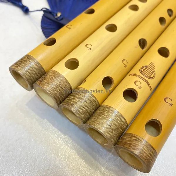 Sáo trúc chuẩn tone S3