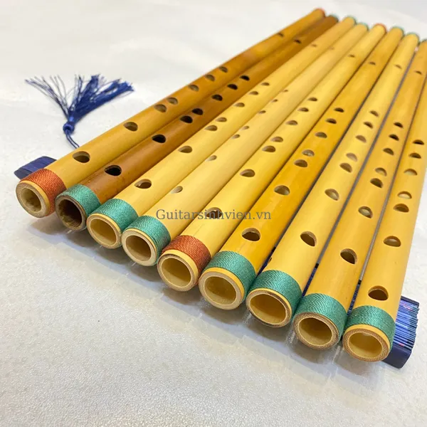 Sáo trúc giá rẻ chuẩn âm S1