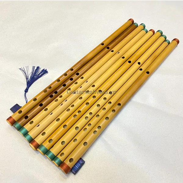 Sáo trúc giá rẻ chuẩn âm S1