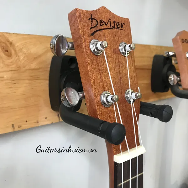 Tay treo đàn guitar gắn tường loại ngắn N1