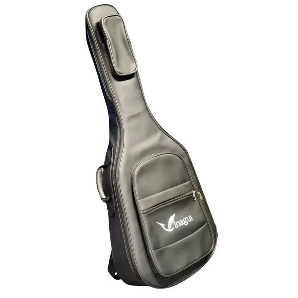 Bao Đàn Guitar Dày 5 Lớp Chống Sốc Cao Cấp Bằng Simily