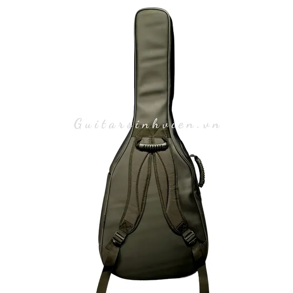 Bao Đàn Guitar Dày 5 Lớp Chống Sốc Cao Cấp Bằng Simily