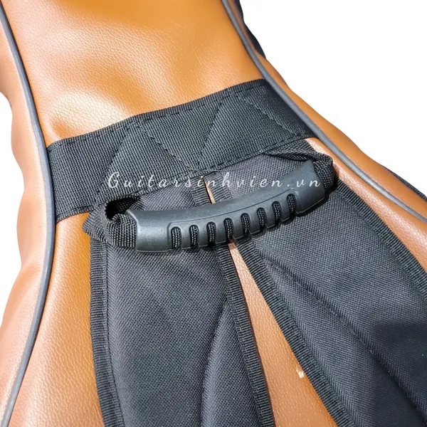 Bao Đàn Guitar Dày 5 Lớp Chống Sốc Cao Cấp Bằng Simily