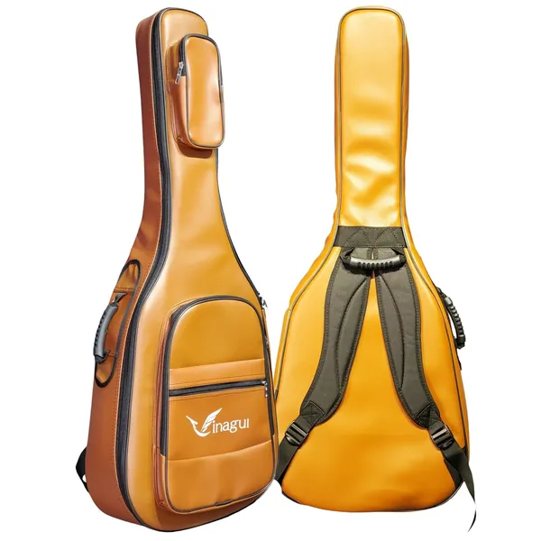 Bao Đàn Guitar Dày 5 Lớp Chống Sốc Cao Cấp Bằng Simily