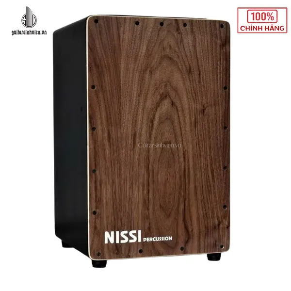 Trống Cajon Giá Rẻ Nissi CJMDF - 478