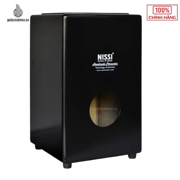 Trống Cajon Giá Rẻ Nissi CJMDF - 478