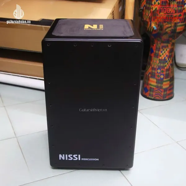 Trống Cajon Giá Rẻ Nissi CJMDF - 478