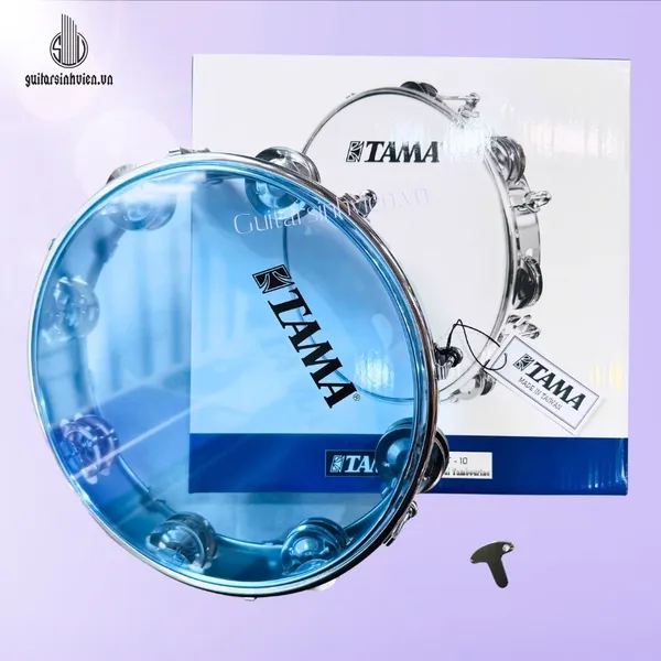 Trống Gõ Bo tambourine Tama Chính Hãng Taiwan