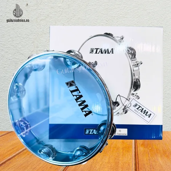 Trống Gõ Bo tambourine Tama Chính Hãng Taiwan