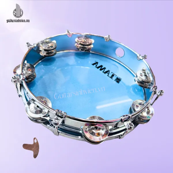 Trống Gõ Bo tambourine Tama Chính Hãng Taiwan