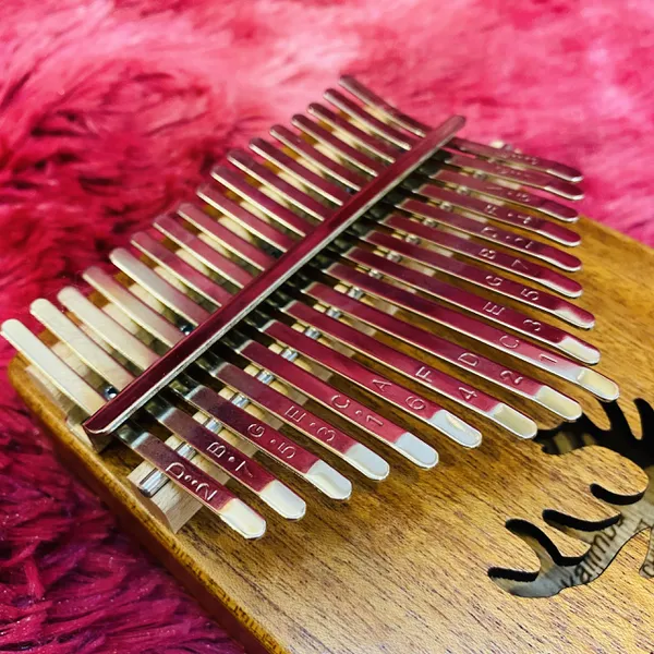Đàn kalimba 17 phím âm thanh hay K1