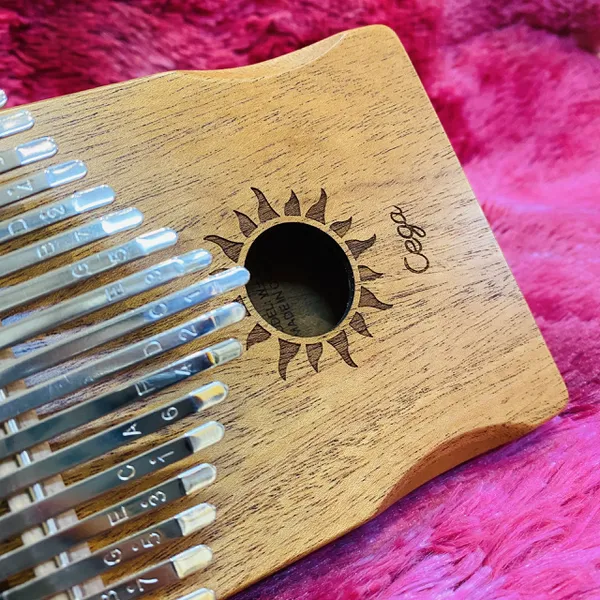 Đàn kalimba 17 phím đáng yêu 