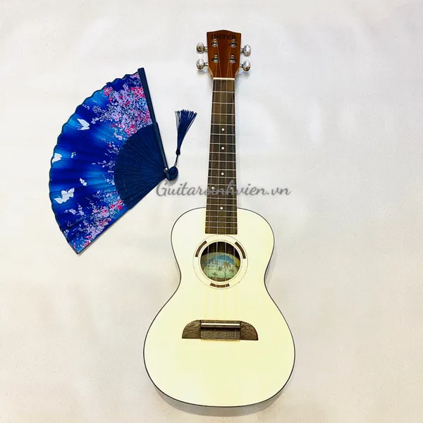 Đàn ukulele gỗ mahogany size concert UKU23