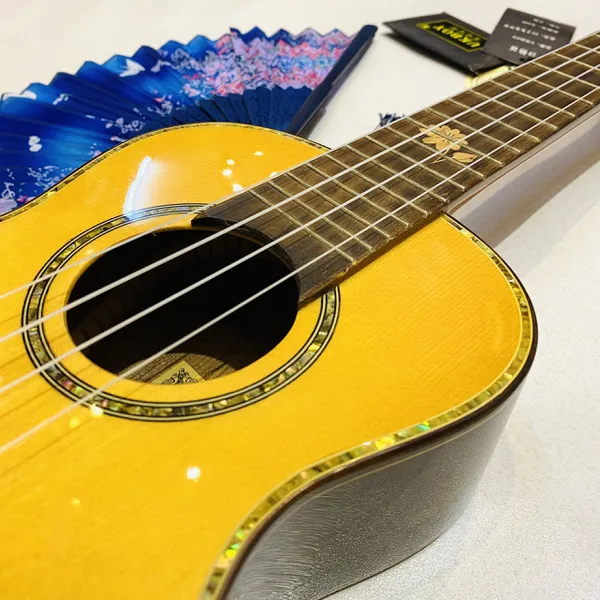Đàn ukulele concert UKBOY cao cấp