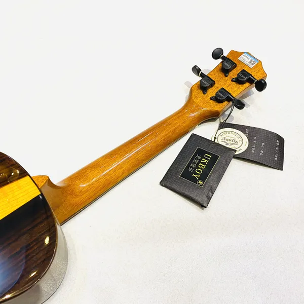 Đàn ukulele concert UKBOY cao cấp