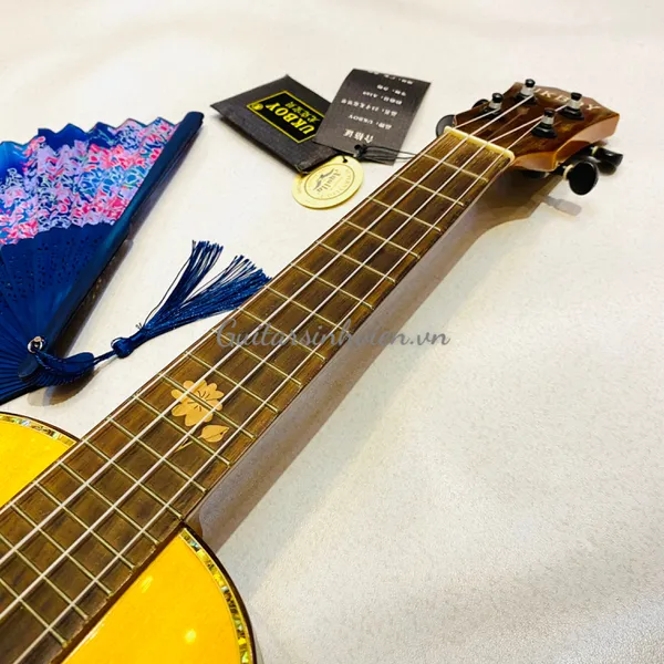 Đàn ukulele concert UKBOY cao cấp