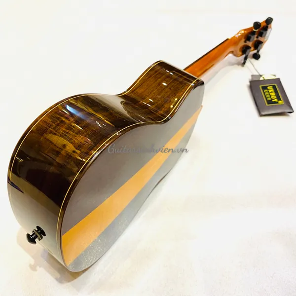 Đàn ukulele concert UKBOY cao cấp