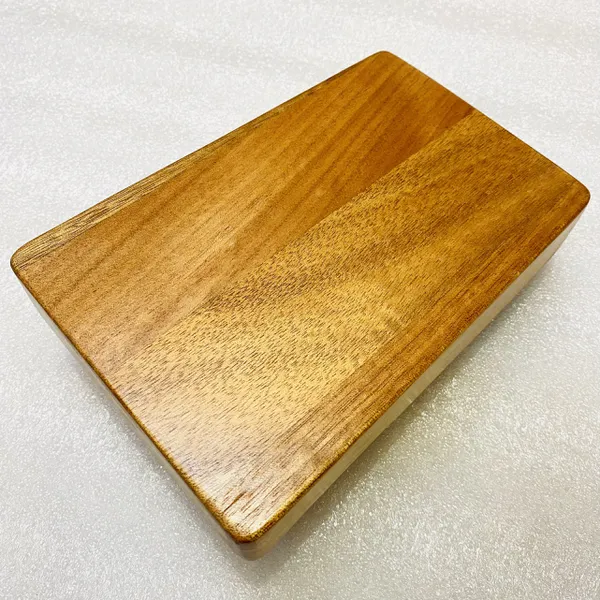 Đàn kalimba đẹp vát hông xinh xắn K2