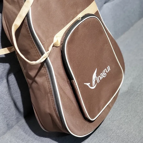 Bao dù đựng đàn guitar 3 lớp dày dặn 