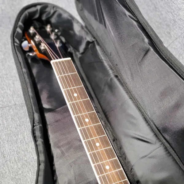 Bao dù đựng đàn guitar 3 lớp dày dặn 
