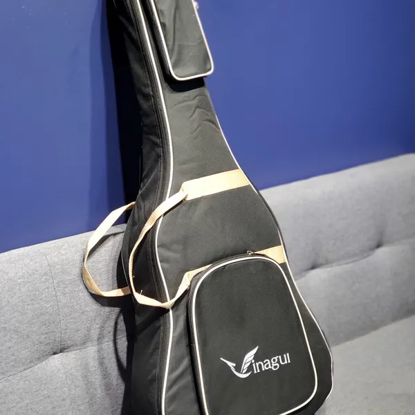 Bao dù đựng đàn guitar 3 lớp dày dặn 