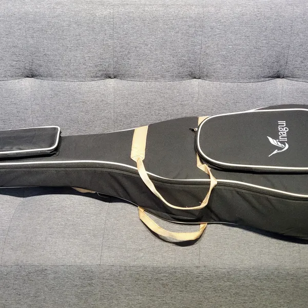 Bao dù đựng đàn guitar 3 lớp dày dặn 